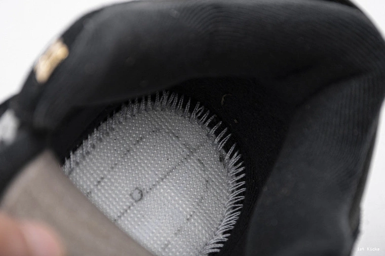 CK4348-007 Black Cement - Tinker 3 Retro Jordan Gold 1113